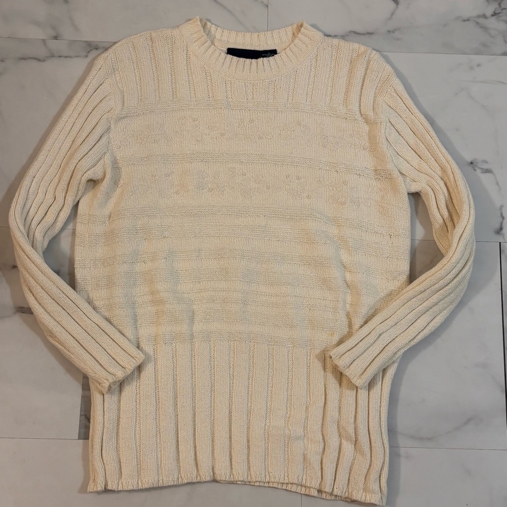 🌼Liz Claiborne🌼 (Liz Sport) Tunic Sweater
